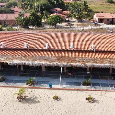 Pousada Rancho Sol Nascente Tutóia Exterior foto