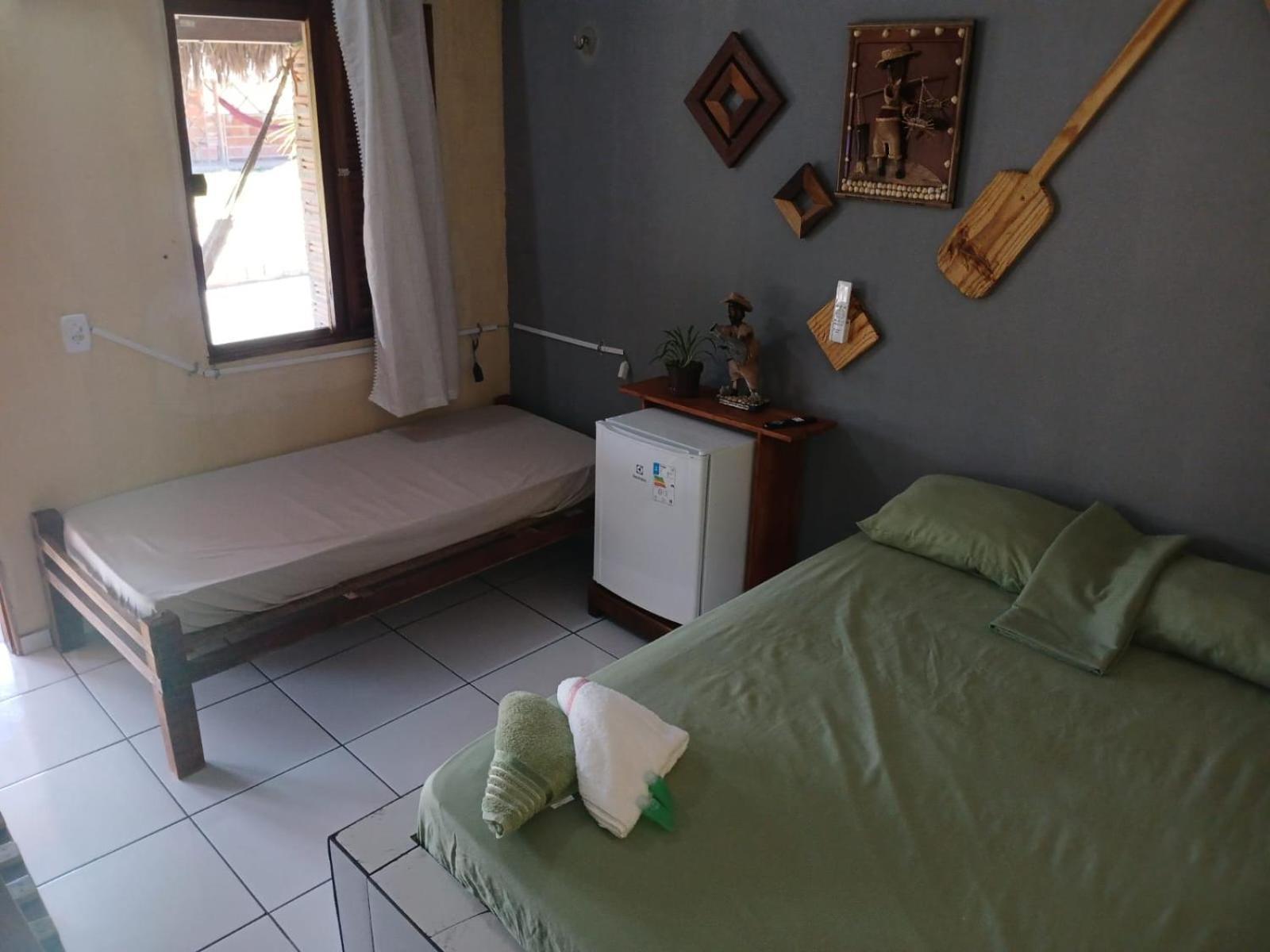 Pousada Rancho Sol Nascente Tutóia Exterior foto